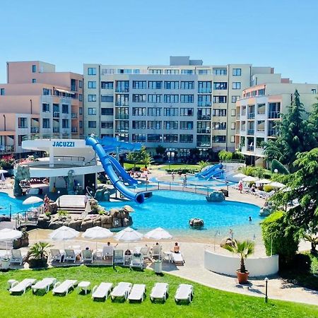 Bratanov Trakia Apartments Sunny Beach Ngoại thất bức ảnh