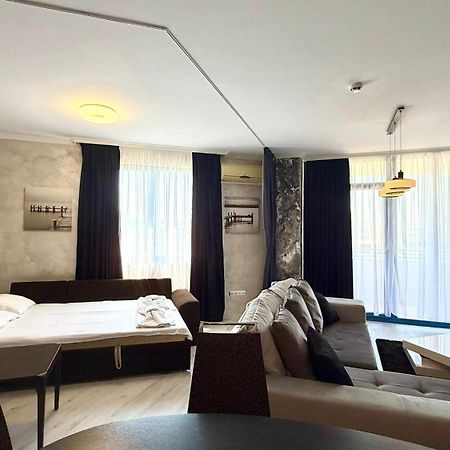 Bratanov Trakia Apartments Sunny Beach Ngoại thất bức ảnh