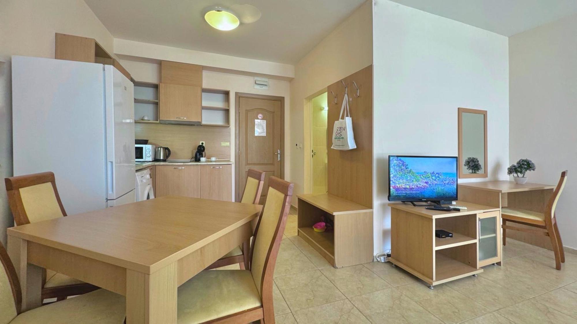 Bratanov Trakia Apartments Sunny Beach Ngoại thất bức ảnh