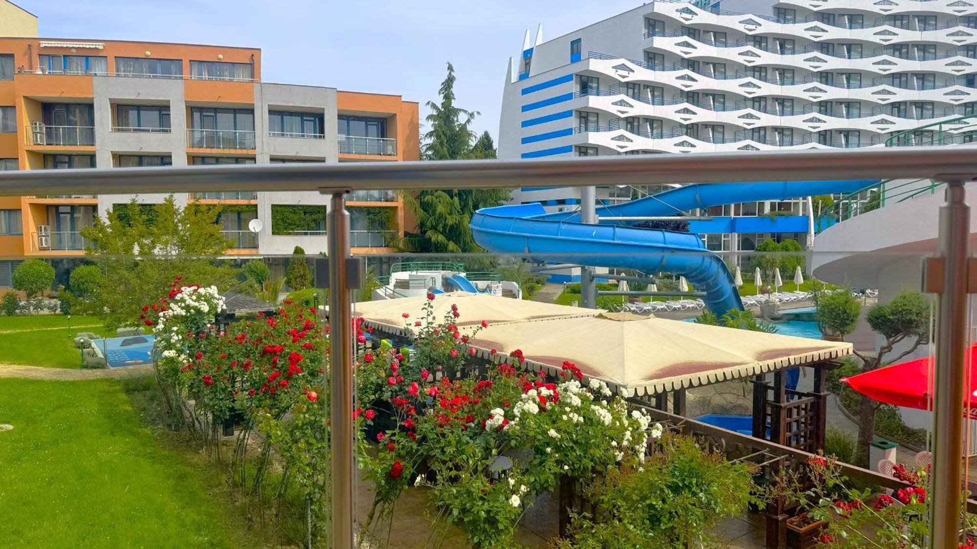 Bratanov Trakia Apartments Sunny Beach Ngoại thất bức ảnh