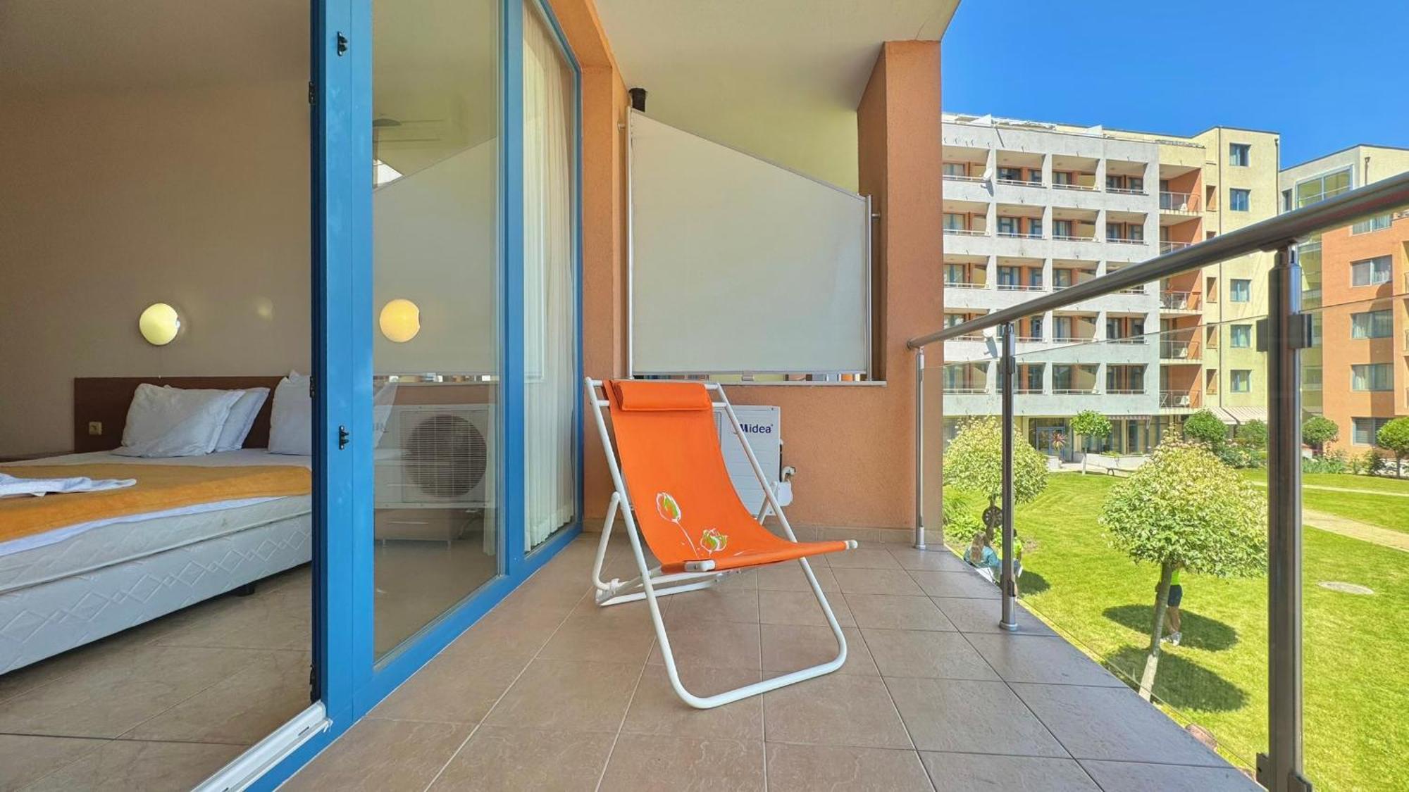 Bratanov Trakia Apartments Sunny Beach Ngoại thất bức ảnh