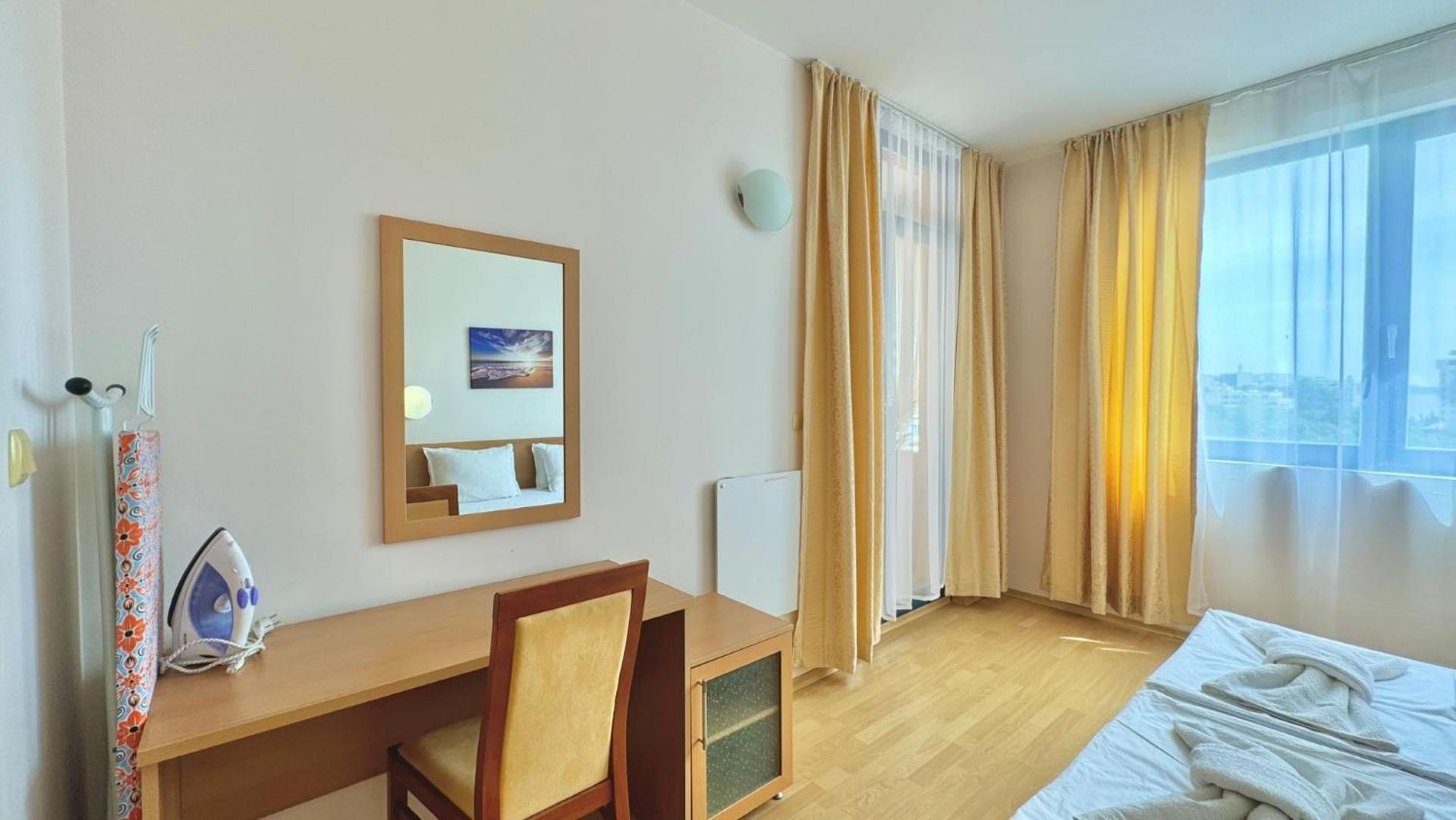 Bratanov Trakia Apartments Sunny Beach Ngoại thất bức ảnh