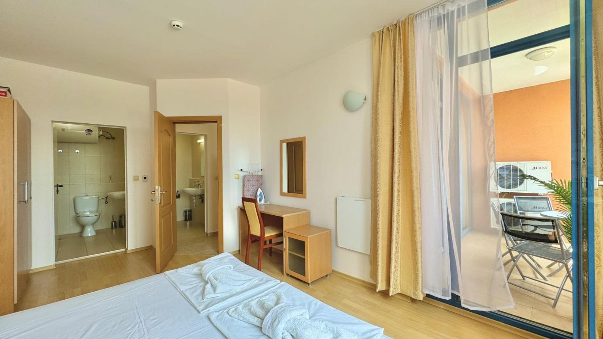 Bratanov Trakia Apartments Sunny Beach Ngoại thất bức ảnh