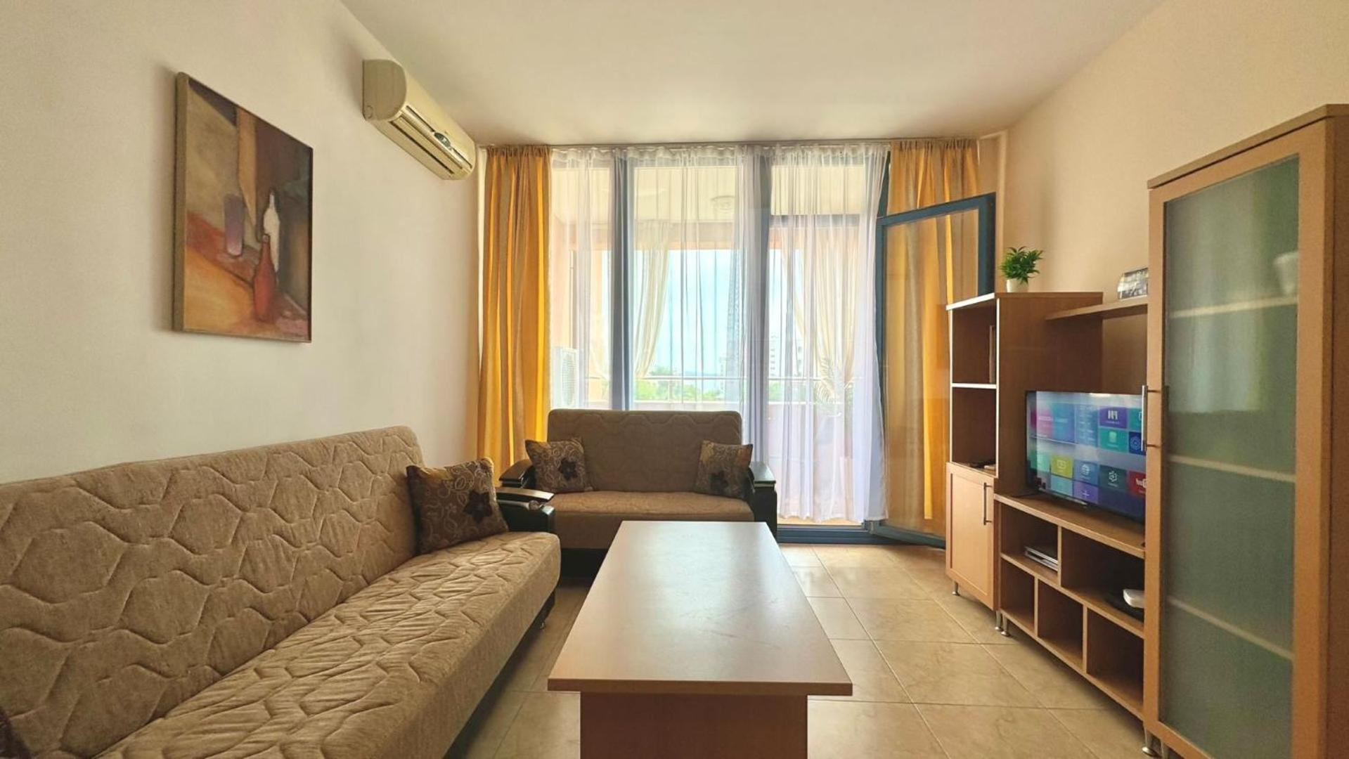 Bratanov Trakia Apartments Sunny Beach Ngoại thất bức ảnh