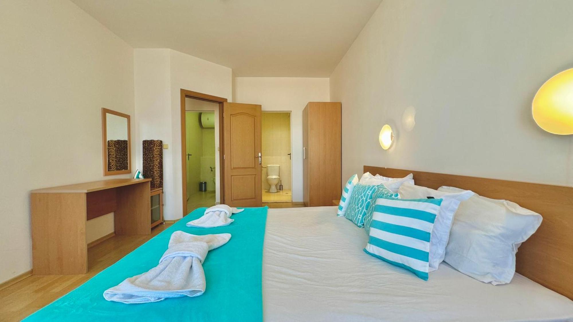 Bratanov Trakia Apartments Sunny Beach Ngoại thất bức ảnh