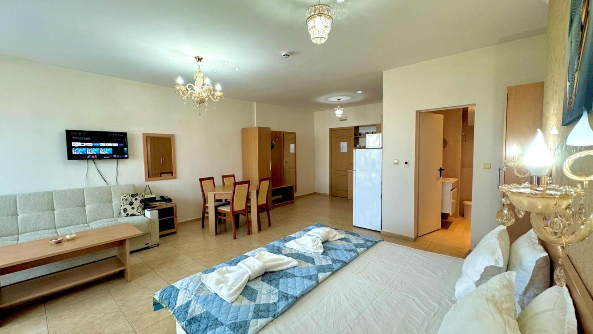 Bratanov Trakia Apartments Sunny Beach Ngoại thất bức ảnh
