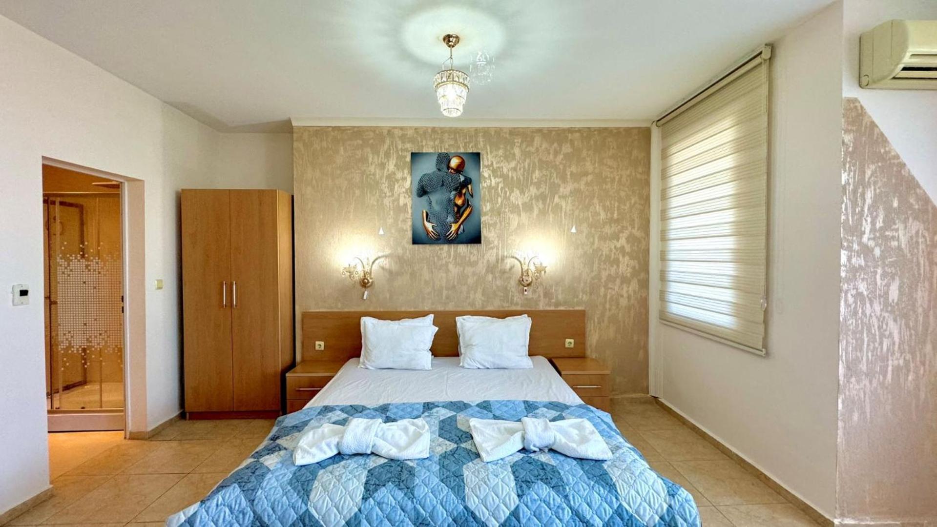 Bratanov Trakia Apartments Sunny Beach Ngoại thất bức ảnh
