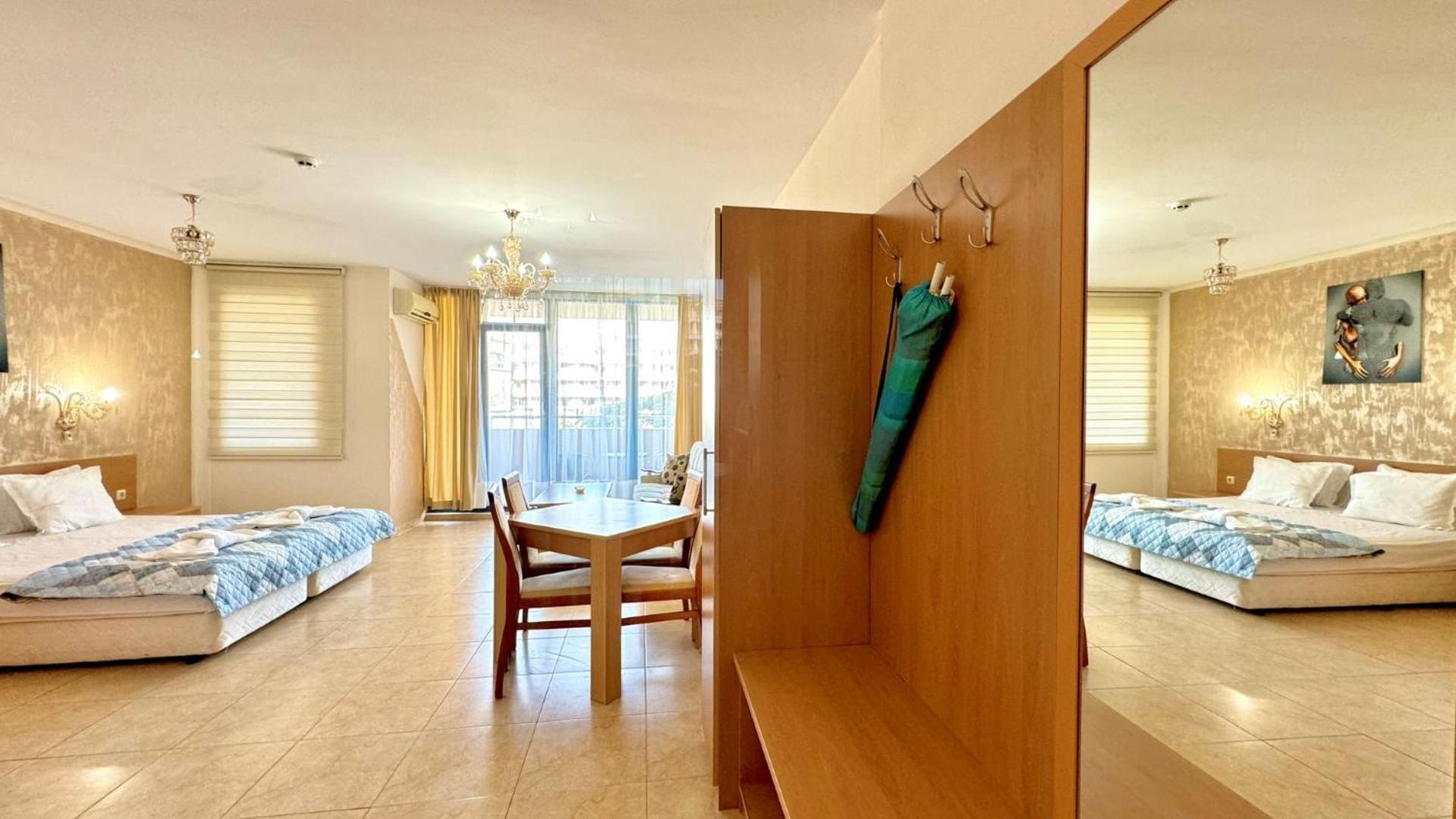 Bratanov Trakia Apartments Sunny Beach Ngoại thất bức ảnh