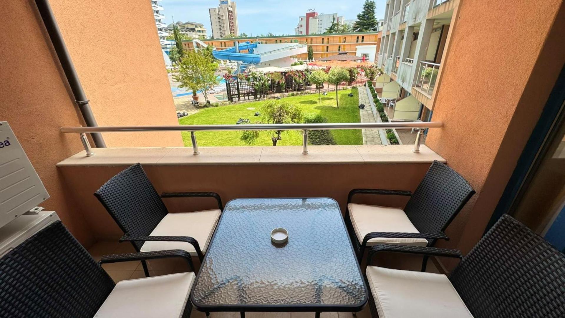 Bratanov Trakia Apartments Sunny Beach Ngoại thất bức ảnh