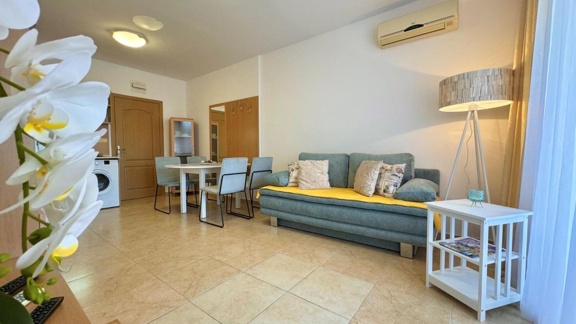 Bratanov Trakia Apartments Sunny Beach Ngoại thất bức ảnh