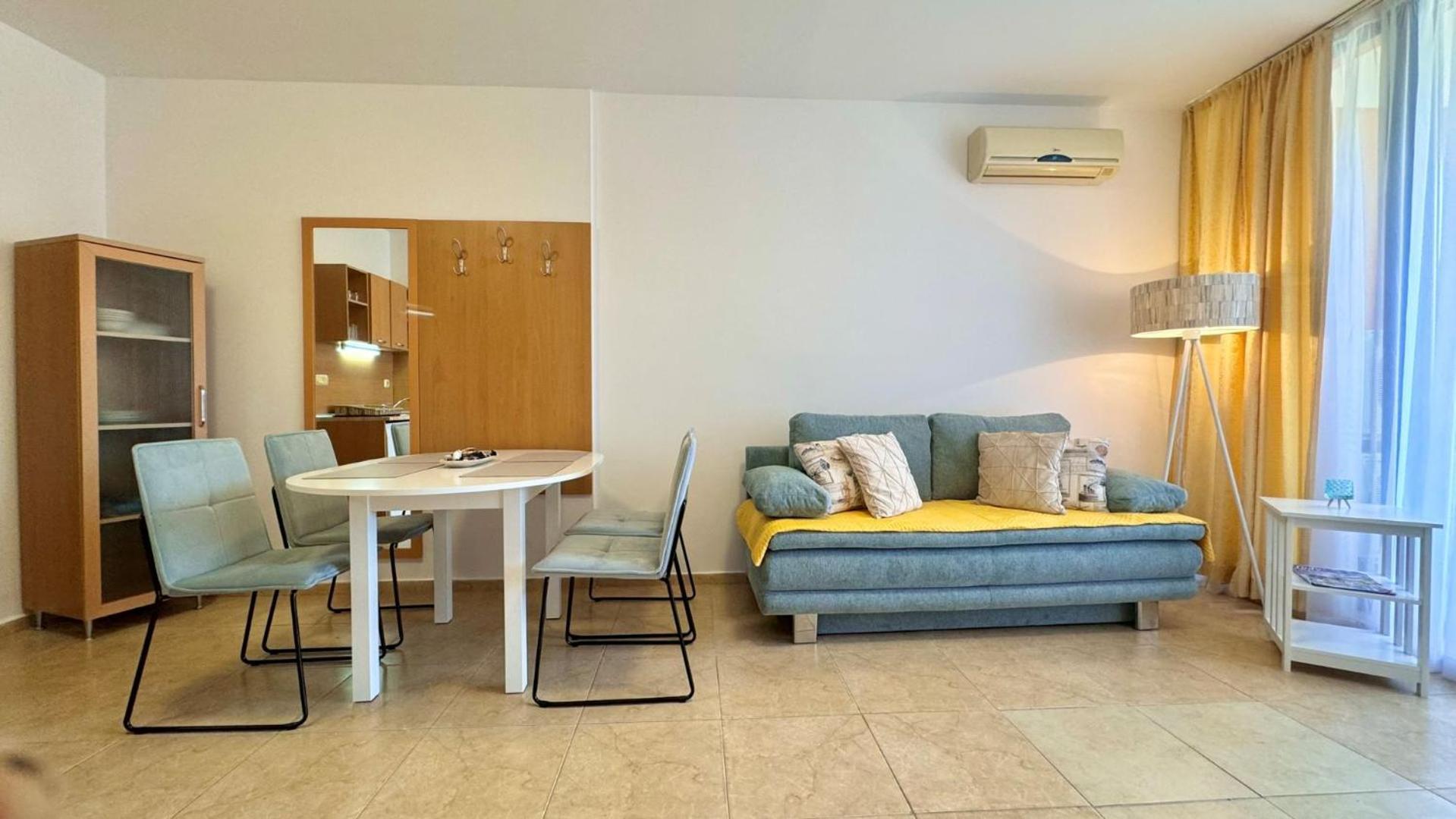 Bratanov Trakia Apartments Sunny Beach Ngoại thất bức ảnh