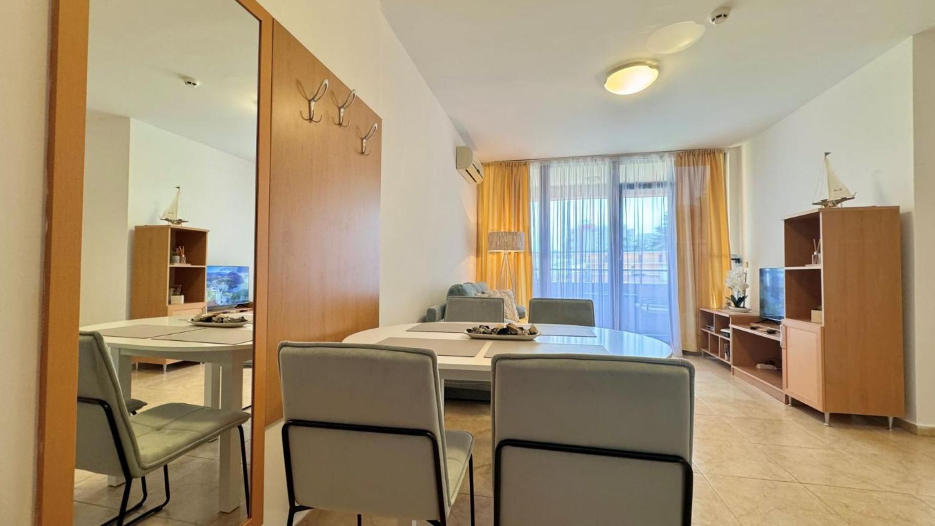 Bratanov Trakia Apartments Sunny Beach Ngoại thất bức ảnh