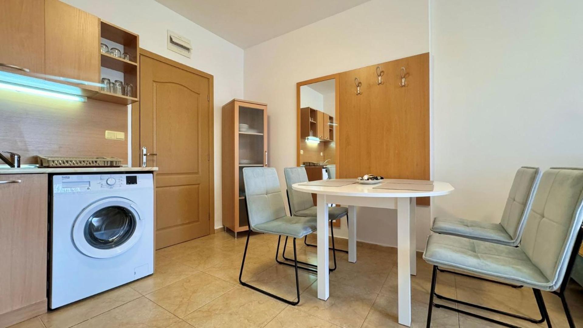 Bratanov Trakia Apartments Sunny Beach Ngoại thất bức ảnh