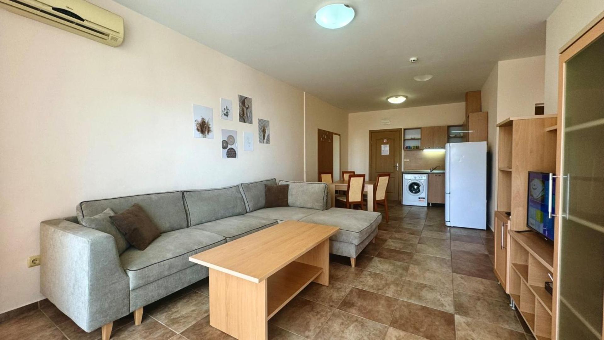 Bratanov Trakia Apartments Sunny Beach Ngoại thất bức ảnh