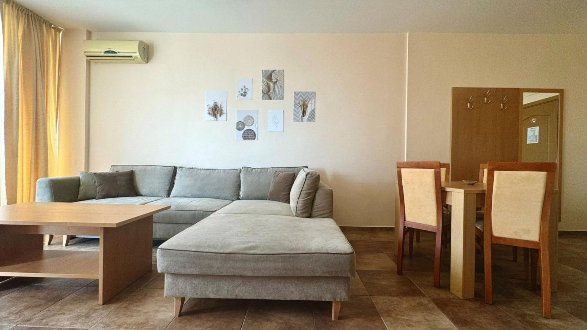 Bratanov Trakia Apartments Sunny Beach Ngoại thất bức ảnh