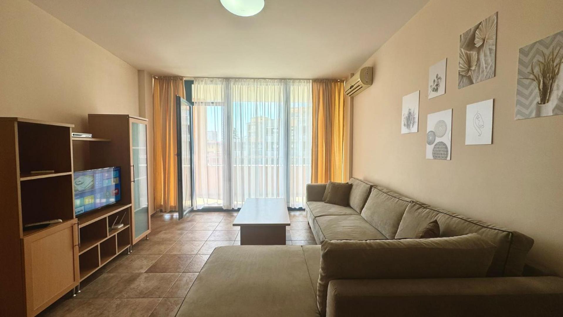 Bratanov Trakia Apartments Sunny Beach Ngoại thất bức ảnh