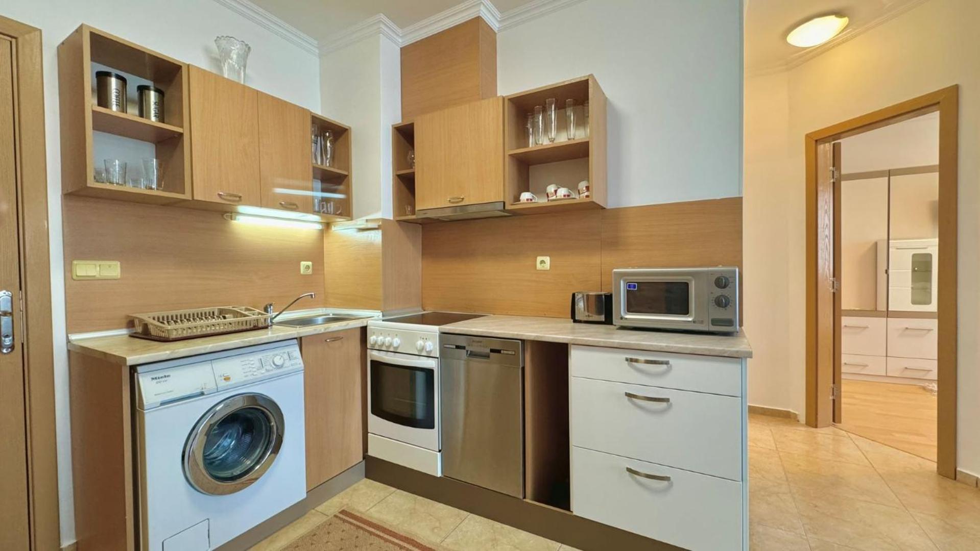 Bratanov Trakia Apartments Sunny Beach Ngoại thất bức ảnh