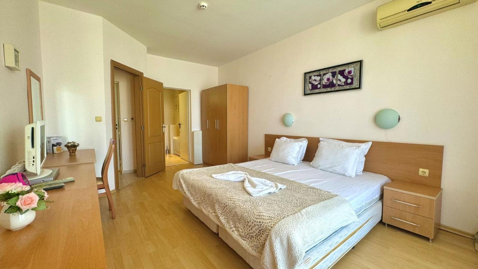Bratanov Trakia Apartments Sunny Beach Ngoại thất bức ảnh