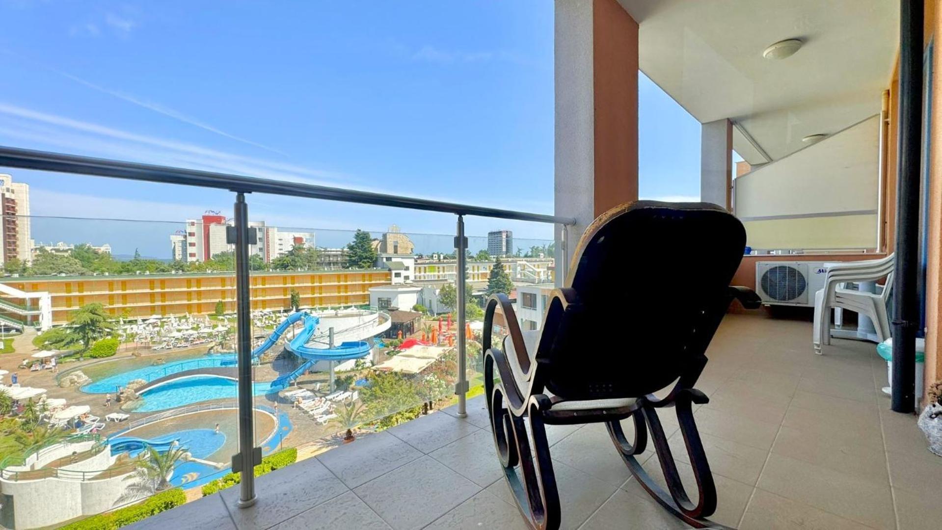 Bratanov Trakia Apartments Sunny Beach Ngoại thất bức ảnh