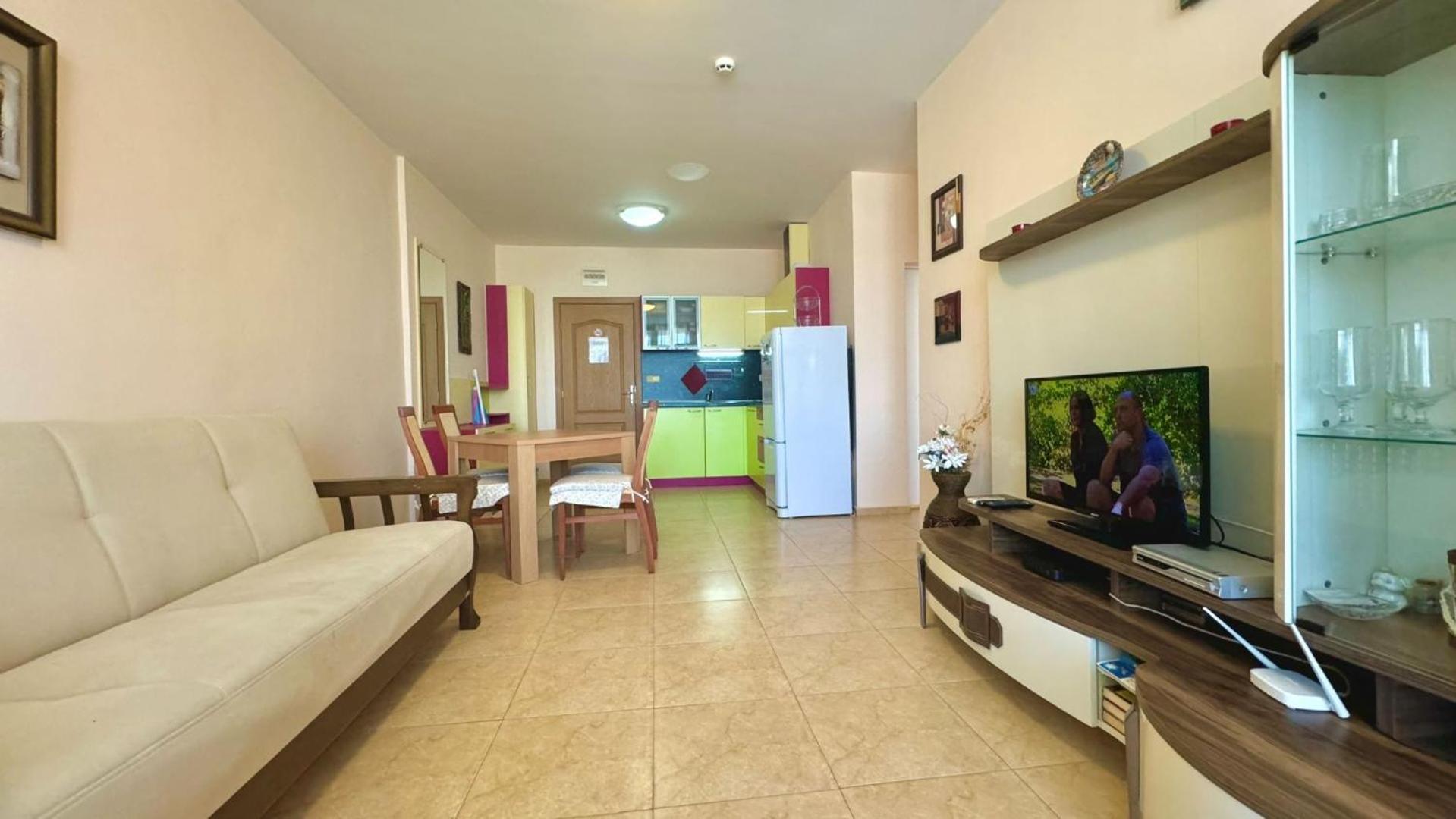 Bratanov Trakia Apartments Sunny Beach Ngoại thất bức ảnh