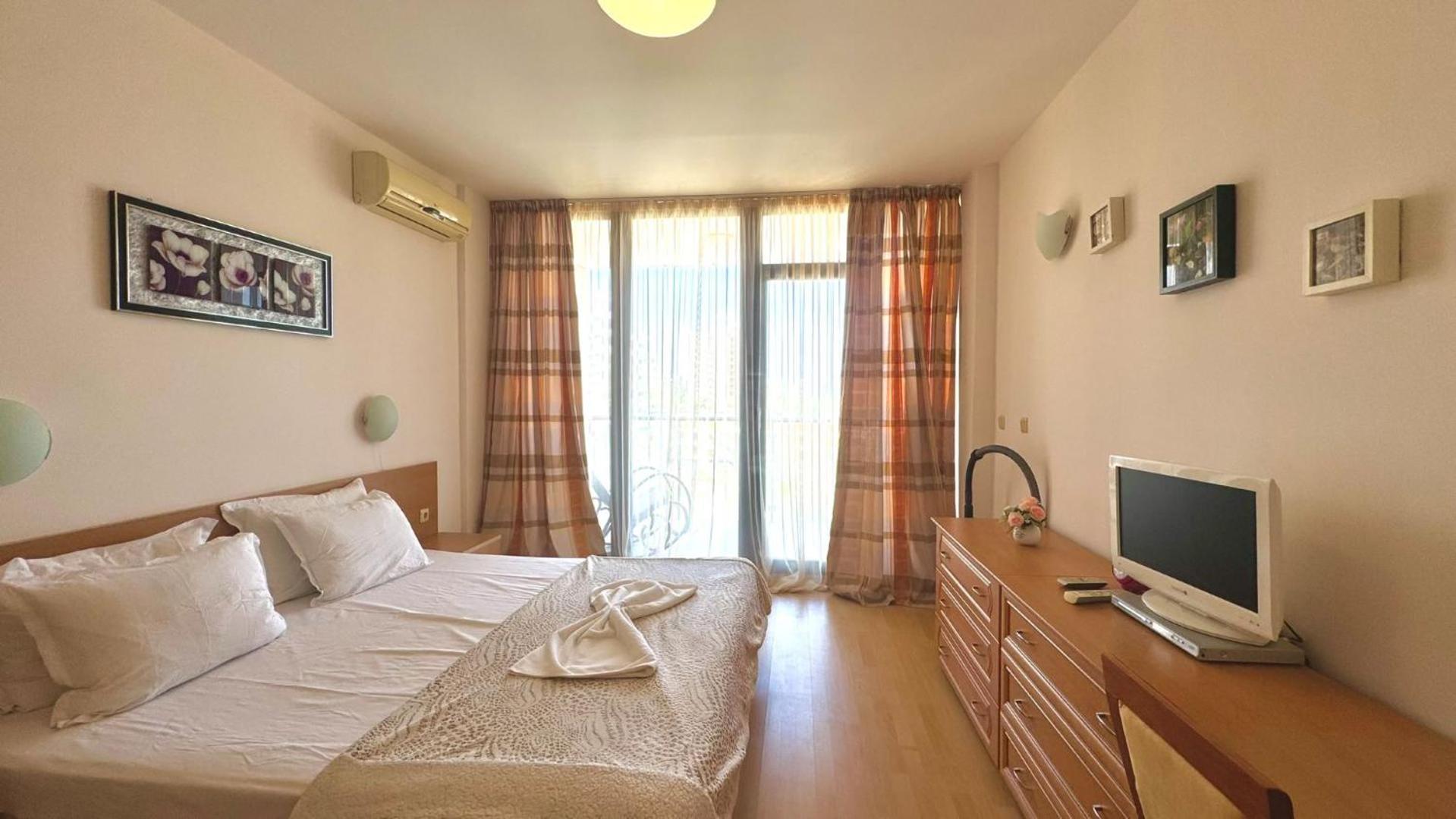 Bratanov Trakia Apartments Sunny Beach Ngoại thất bức ảnh