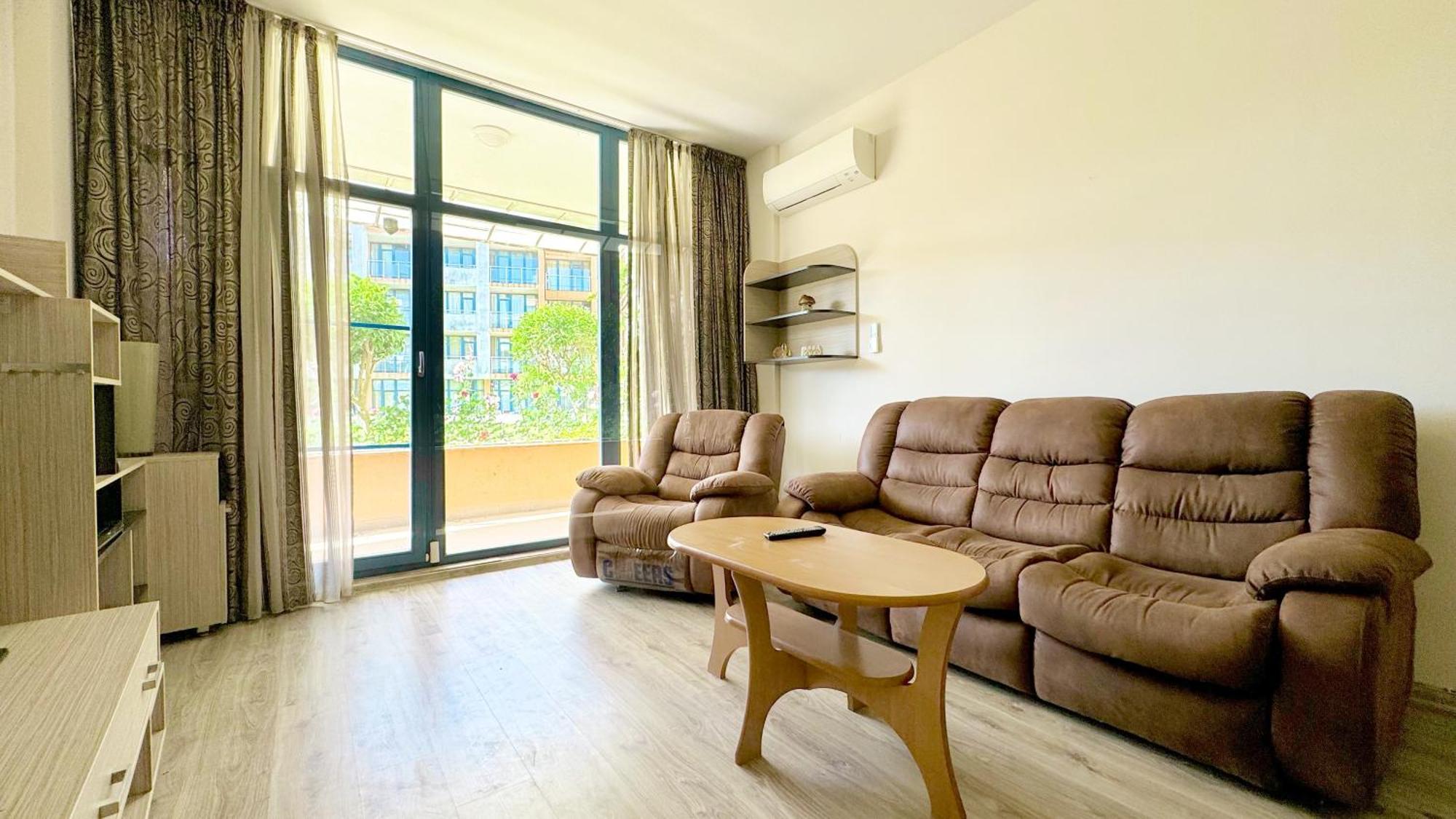 Bratanov Trakia Apartments Sunny Beach Ngoại thất bức ảnh