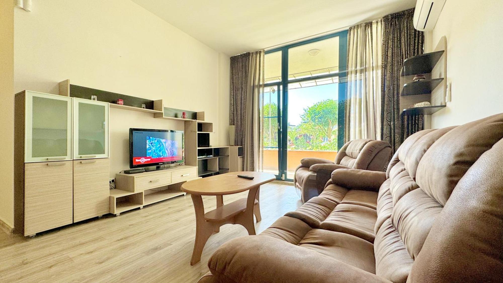 Bratanov Trakia Apartments Sunny Beach Ngoại thất bức ảnh
