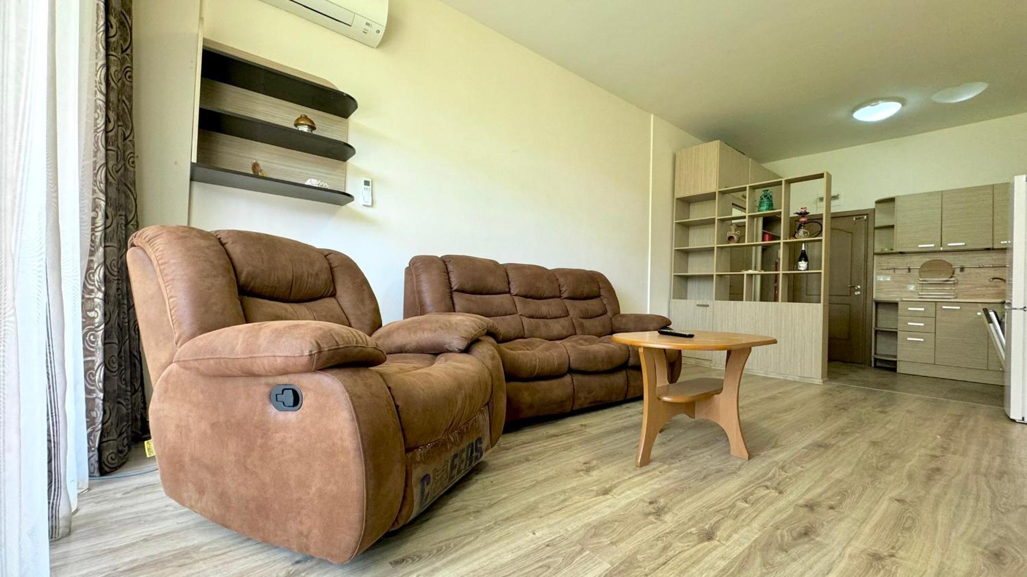 Bratanov Trakia Apartments Sunny Beach Ngoại thất bức ảnh