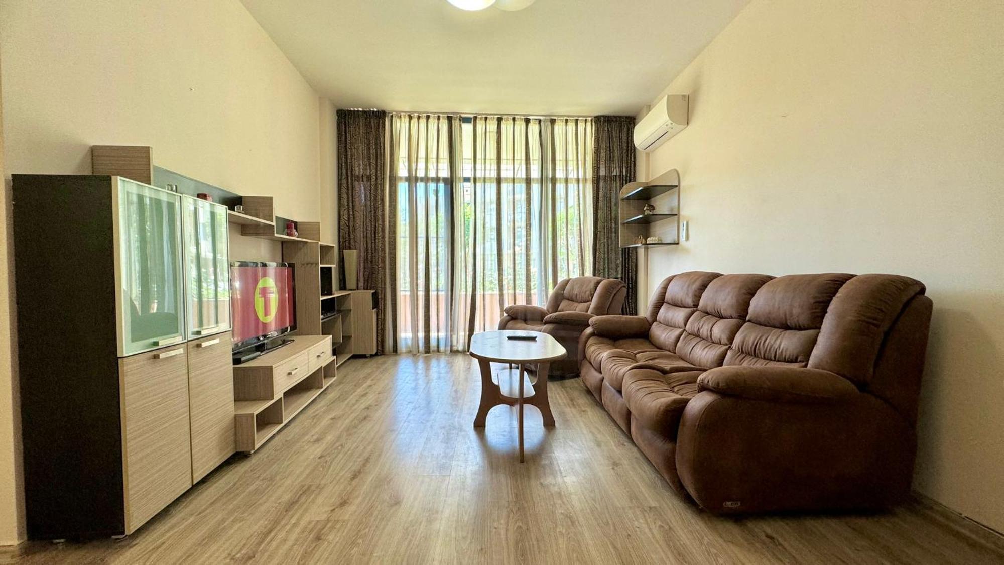 Bratanov Trakia Apartments Sunny Beach Ngoại thất bức ảnh