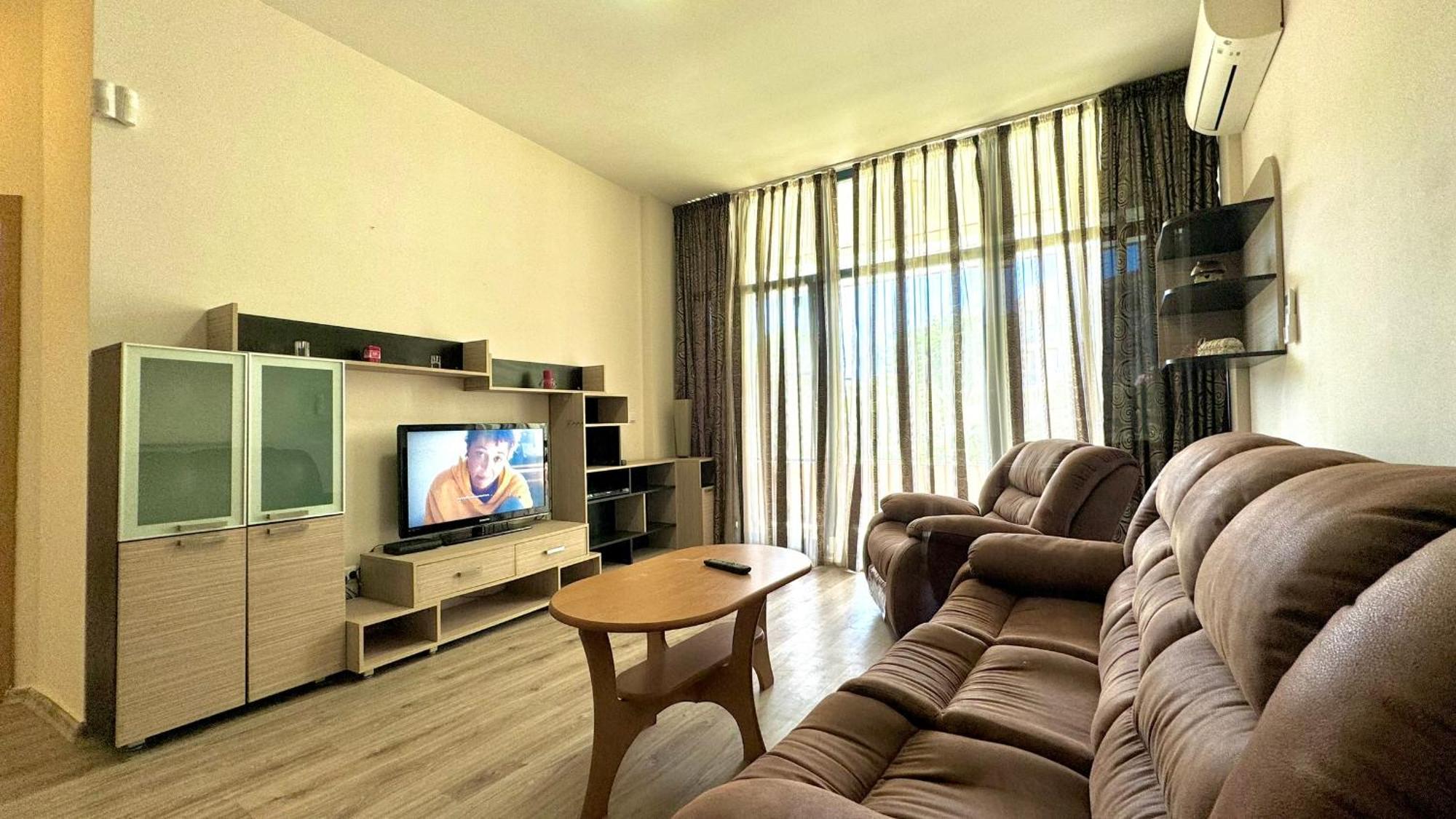 Bratanov Trakia Apartments Sunny Beach Ngoại thất bức ảnh