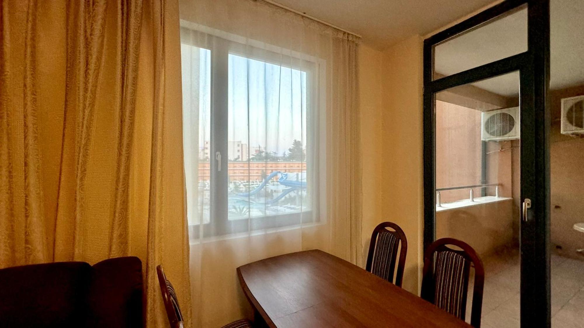Bratanov Trakia Apartments Sunny Beach Ngoại thất bức ảnh