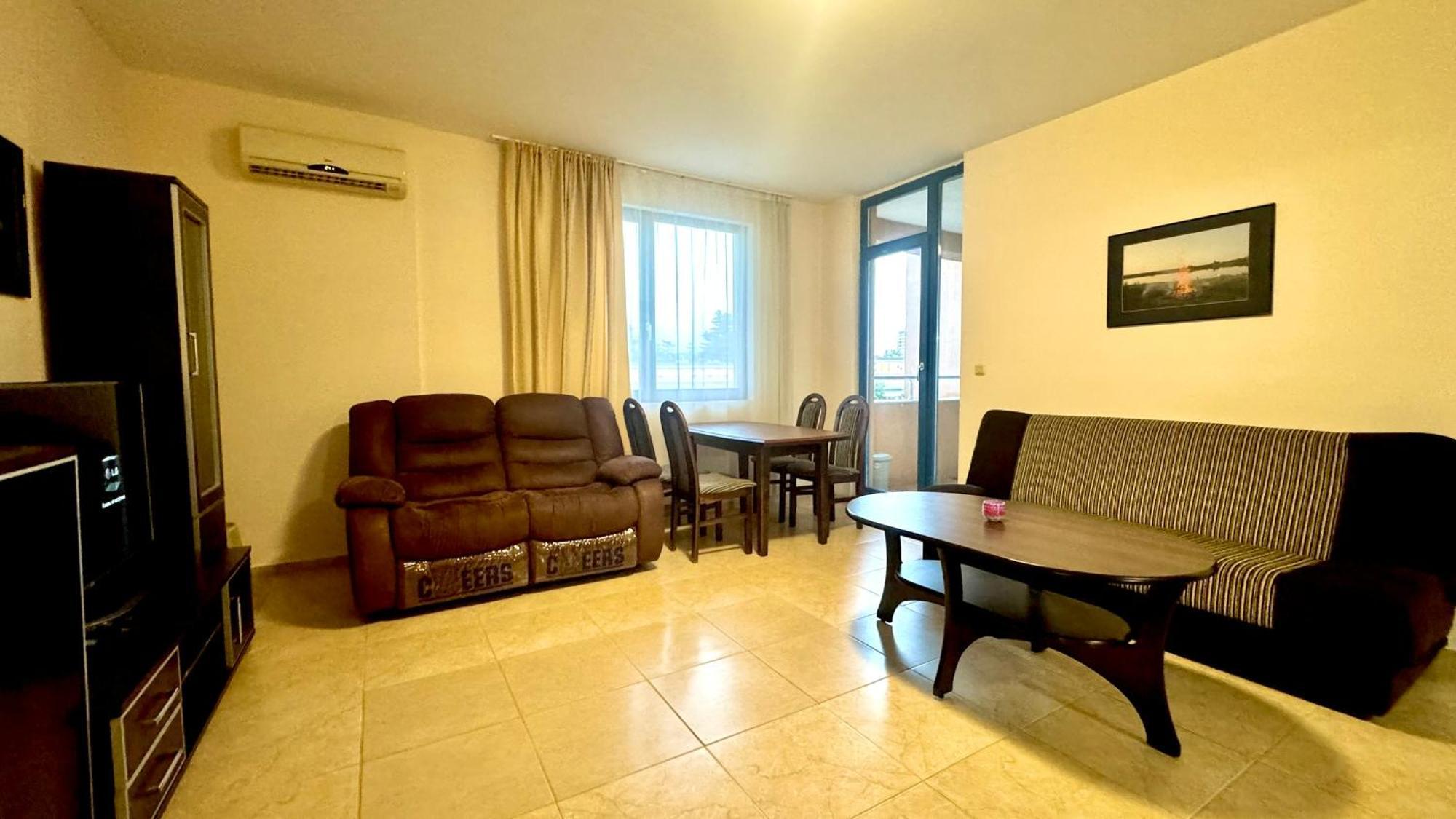 Bratanov Trakia Apartments Sunny Beach Ngoại thất bức ảnh