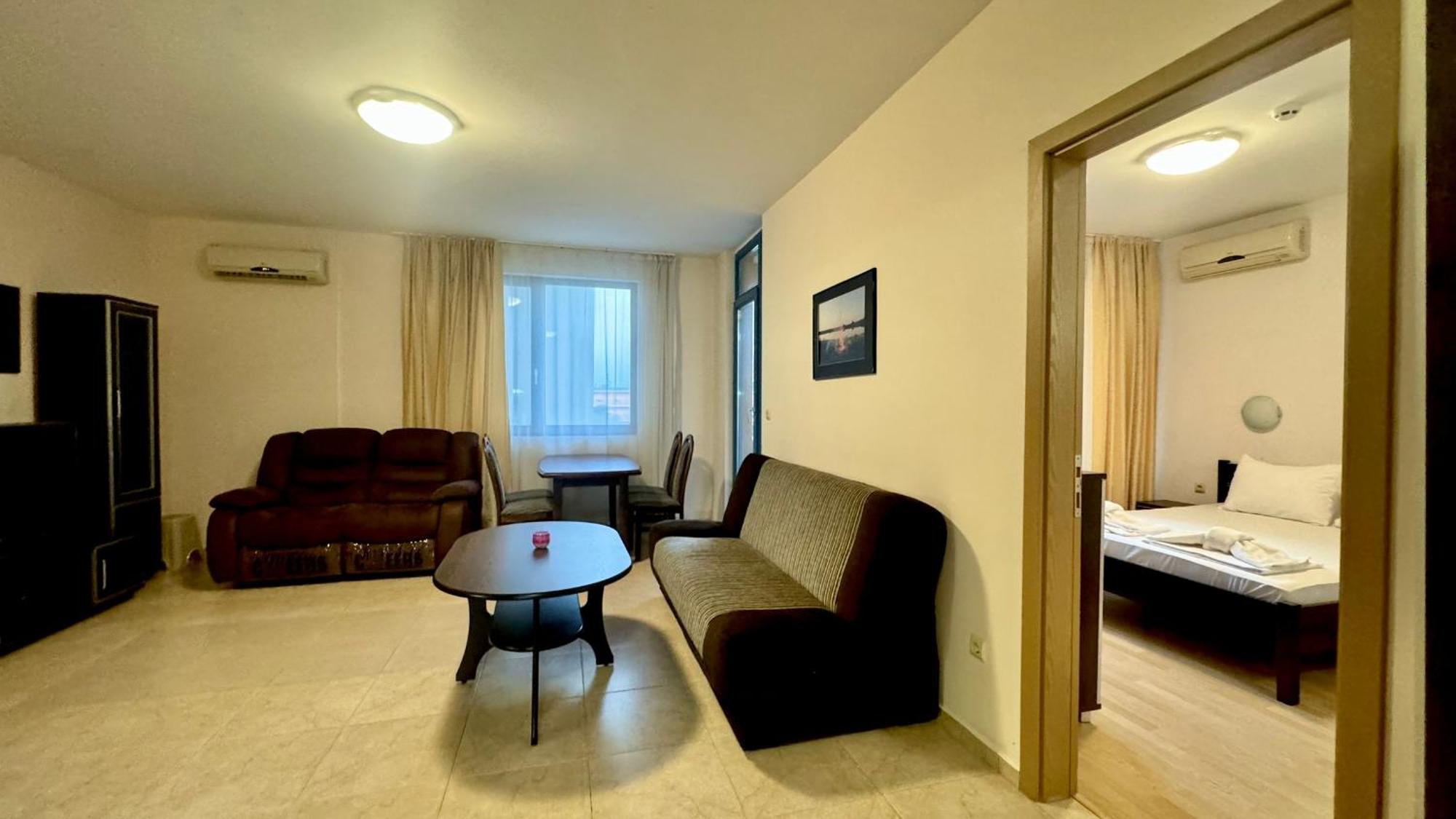 Bratanov Trakia Apartments Sunny Beach Ngoại thất bức ảnh