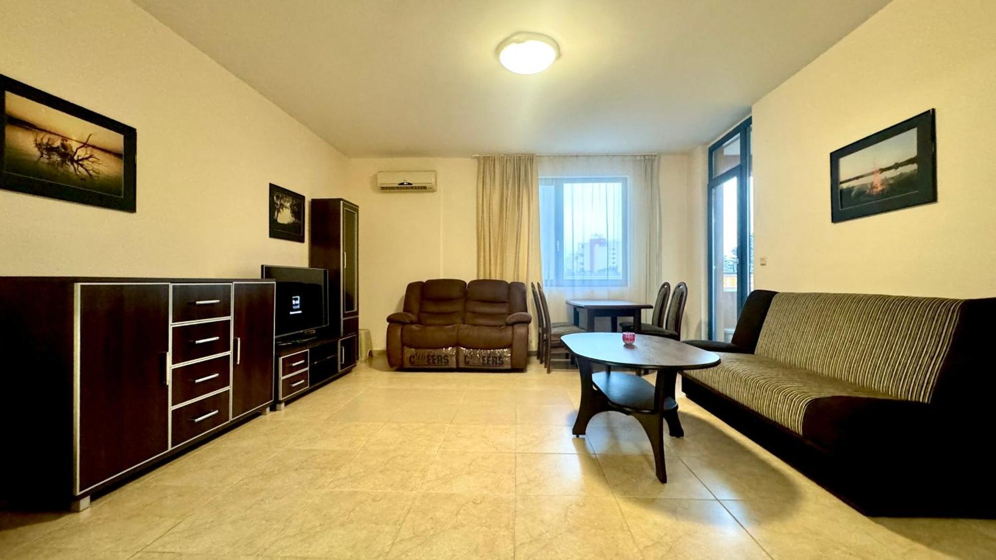 Bratanov Trakia Apartments Sunny Beach Ngoại thất bức ảnh