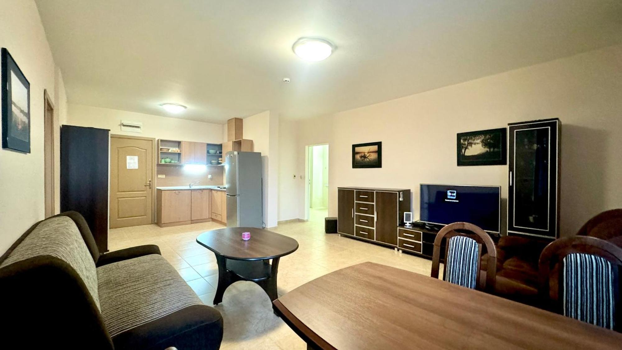 Bratanov Trakia Apartments Sunny Beach Ngoại thất bức ảnh