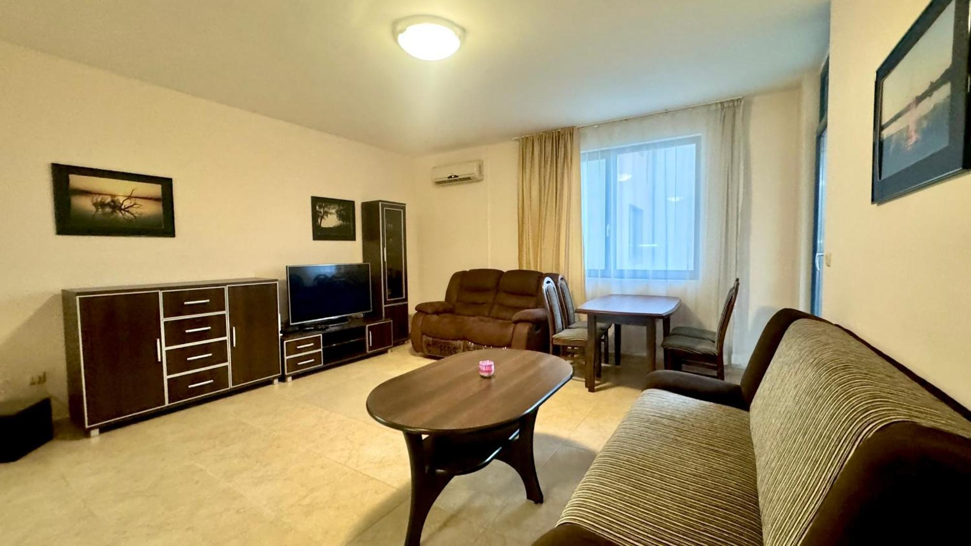 Bratanov Trakia Apartments Sunny Beach Ngoại thất bức ảnh