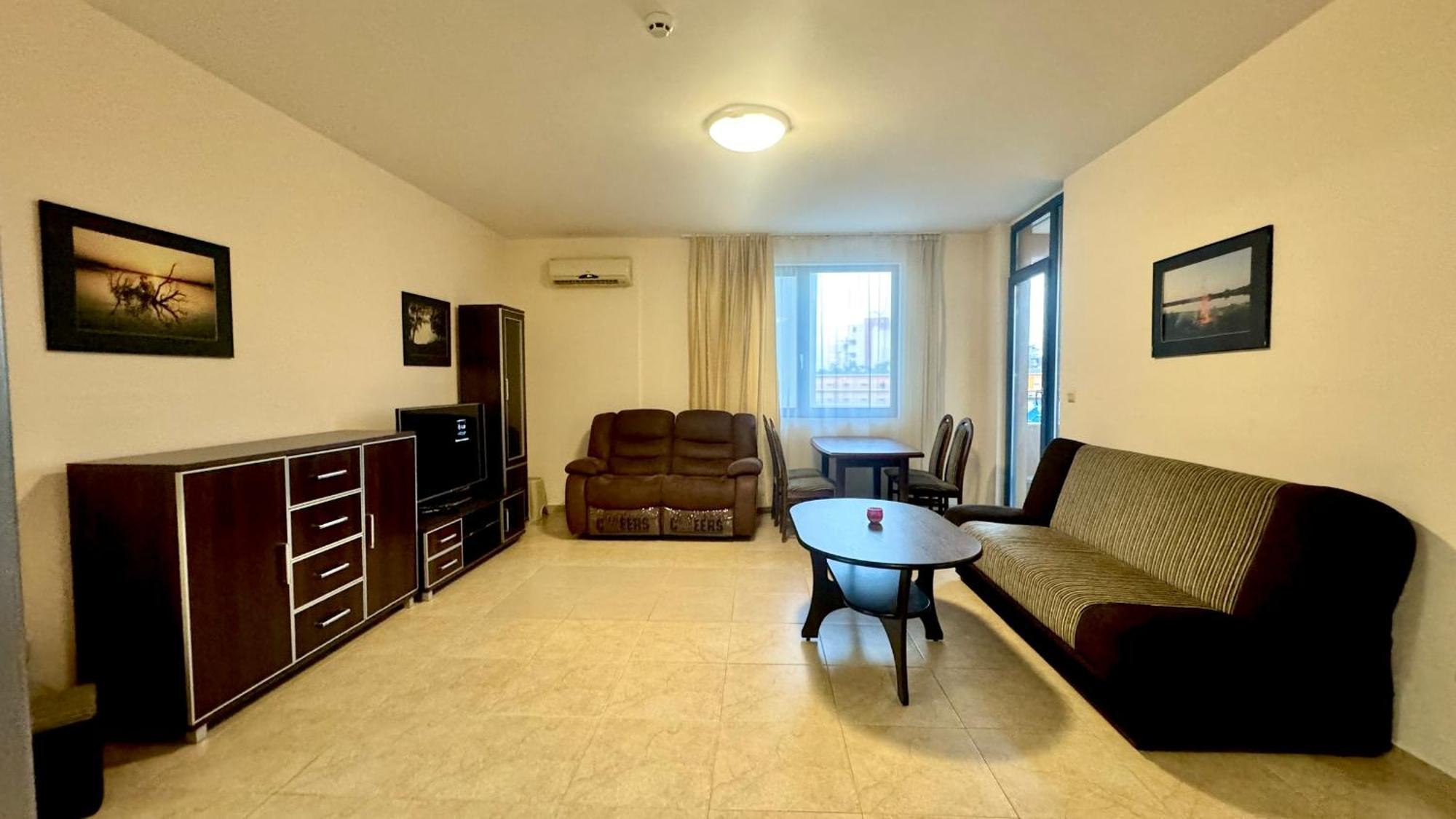 Bratanov Trakia Apartments Sunny Beach Ngoại thất bức ảnh