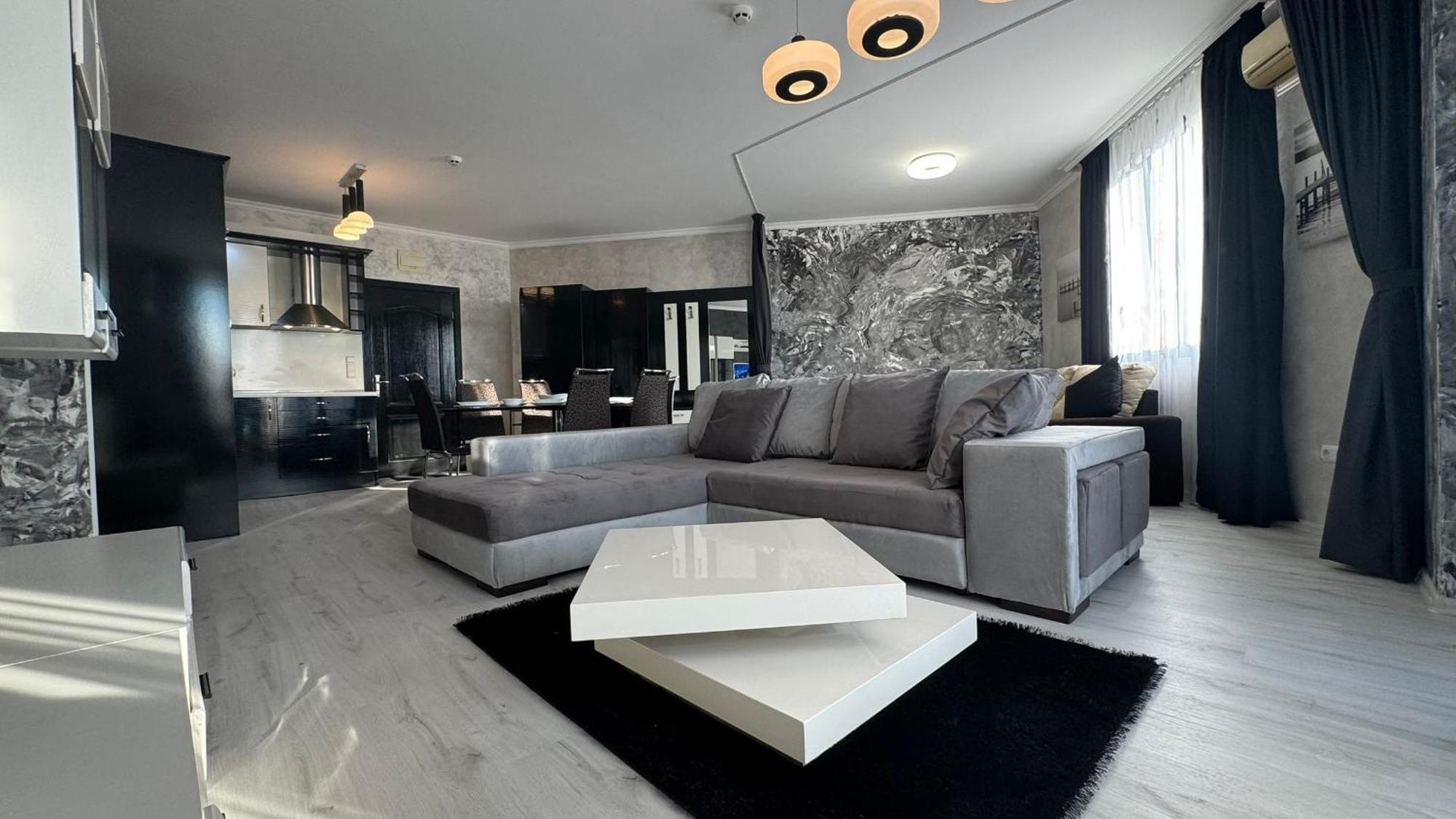 Bratanov Trakia Apartments Sunny Beach Ngoại thất bức ảnh