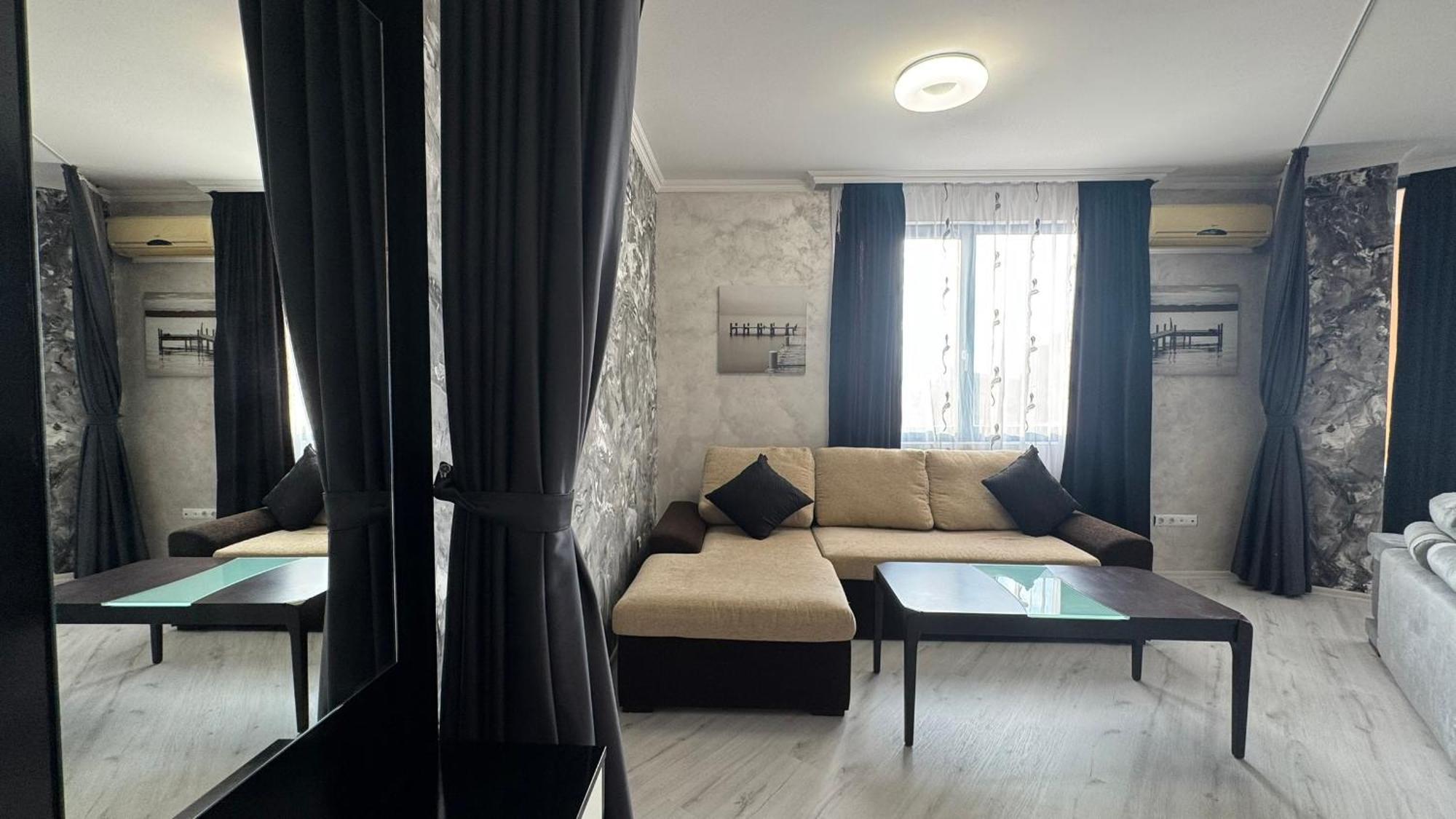 Bratanov Trakia Apartments Sunny Beach Ngoại thất bức ảnh