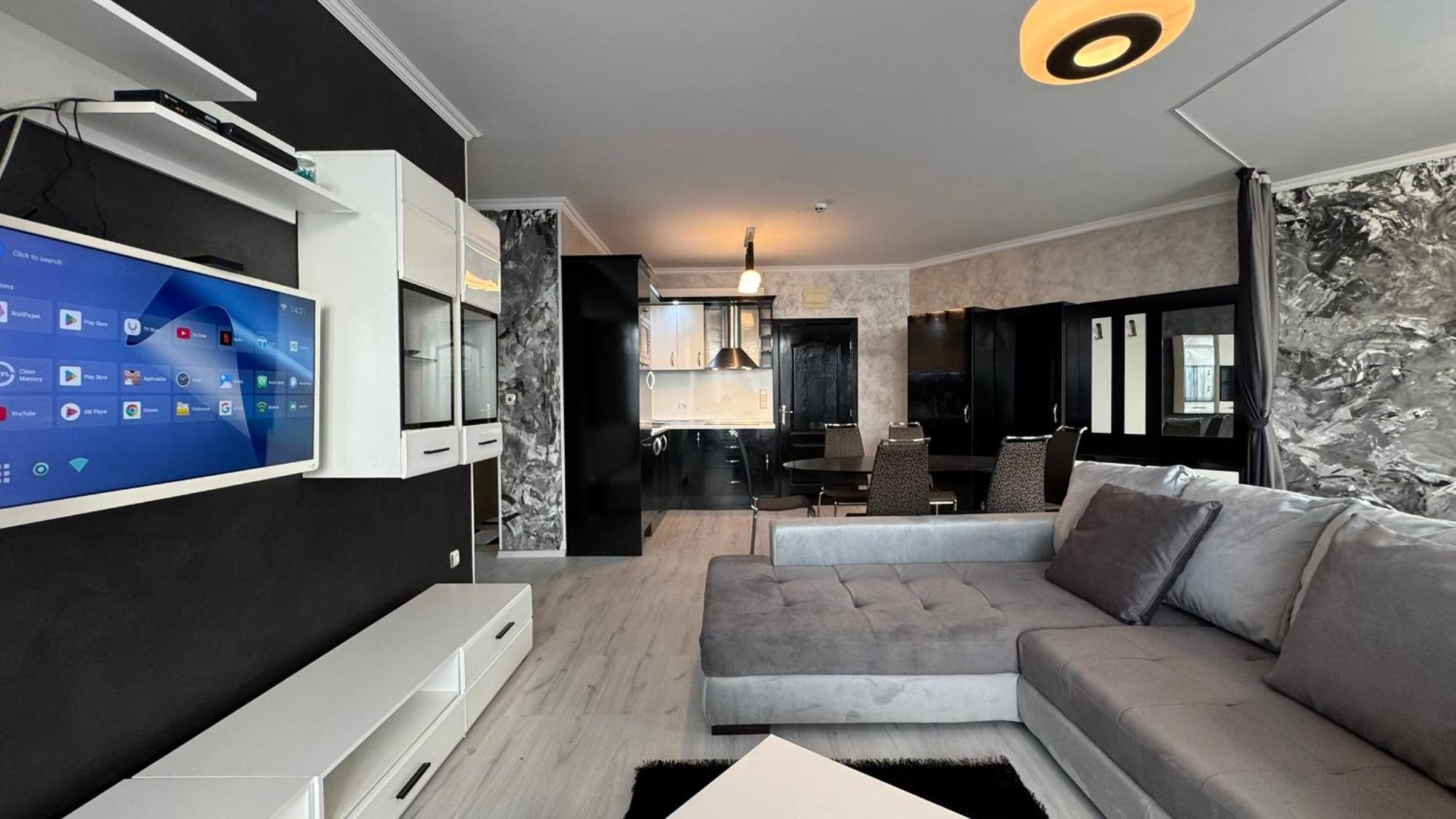 Bratanov Trakia Apartments Sunny Beach Ngoại thất bức ảnh