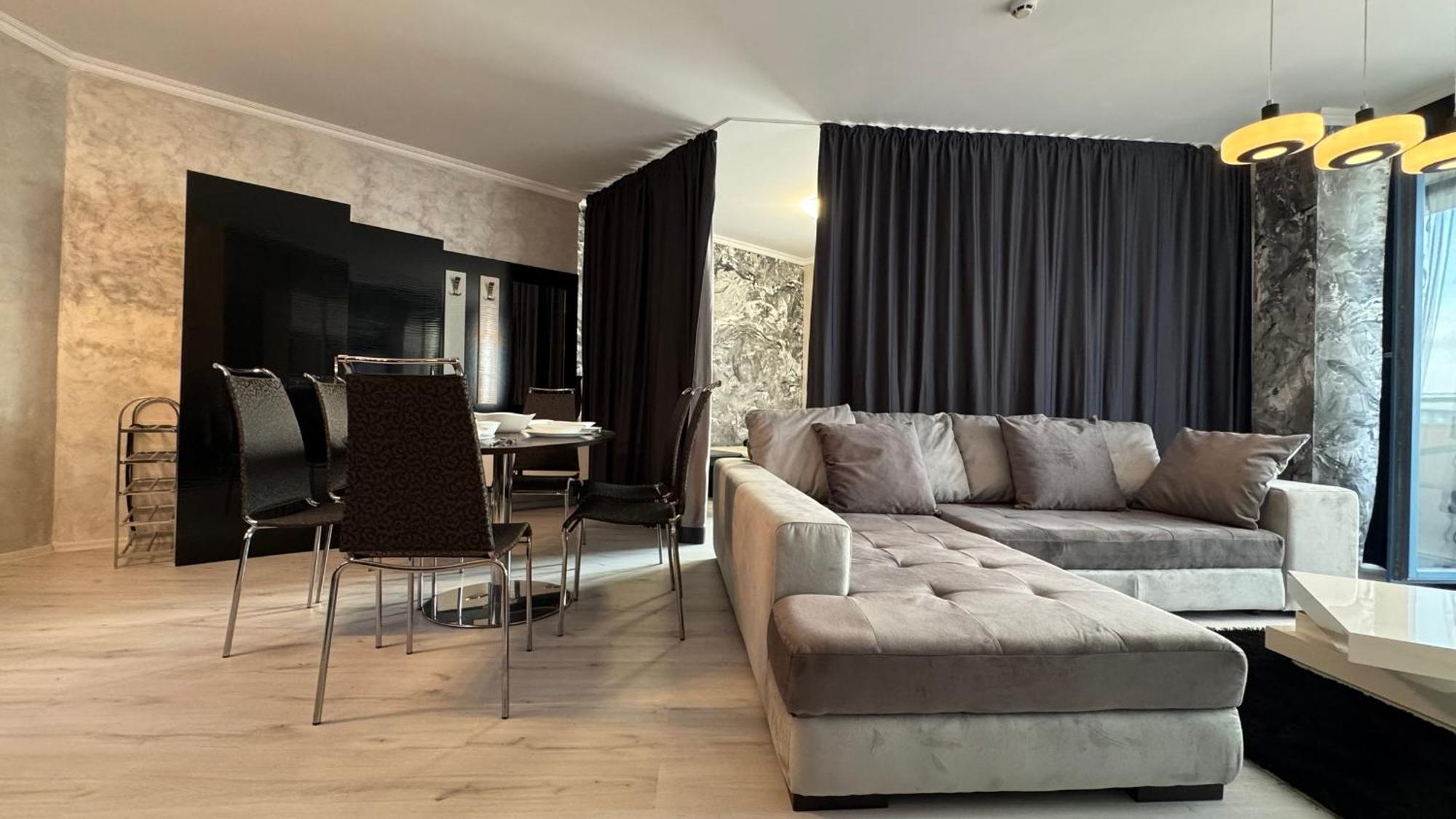 Bratanov Trakia Apartments Sunny Beach Ngoại thất bức ảnh