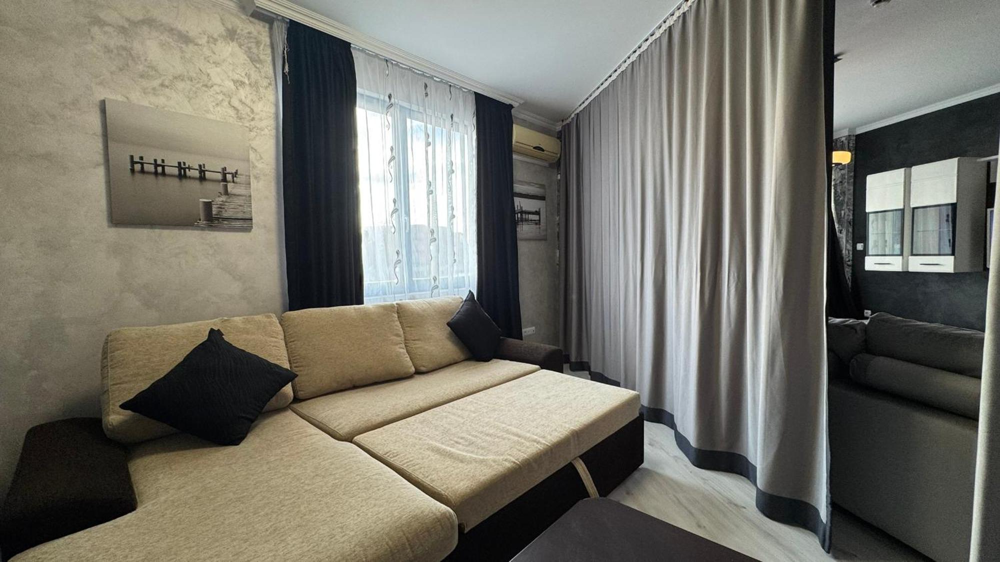 Bratanov Trakia Apartments Sunny Beach Ngoại thất bức ảnh