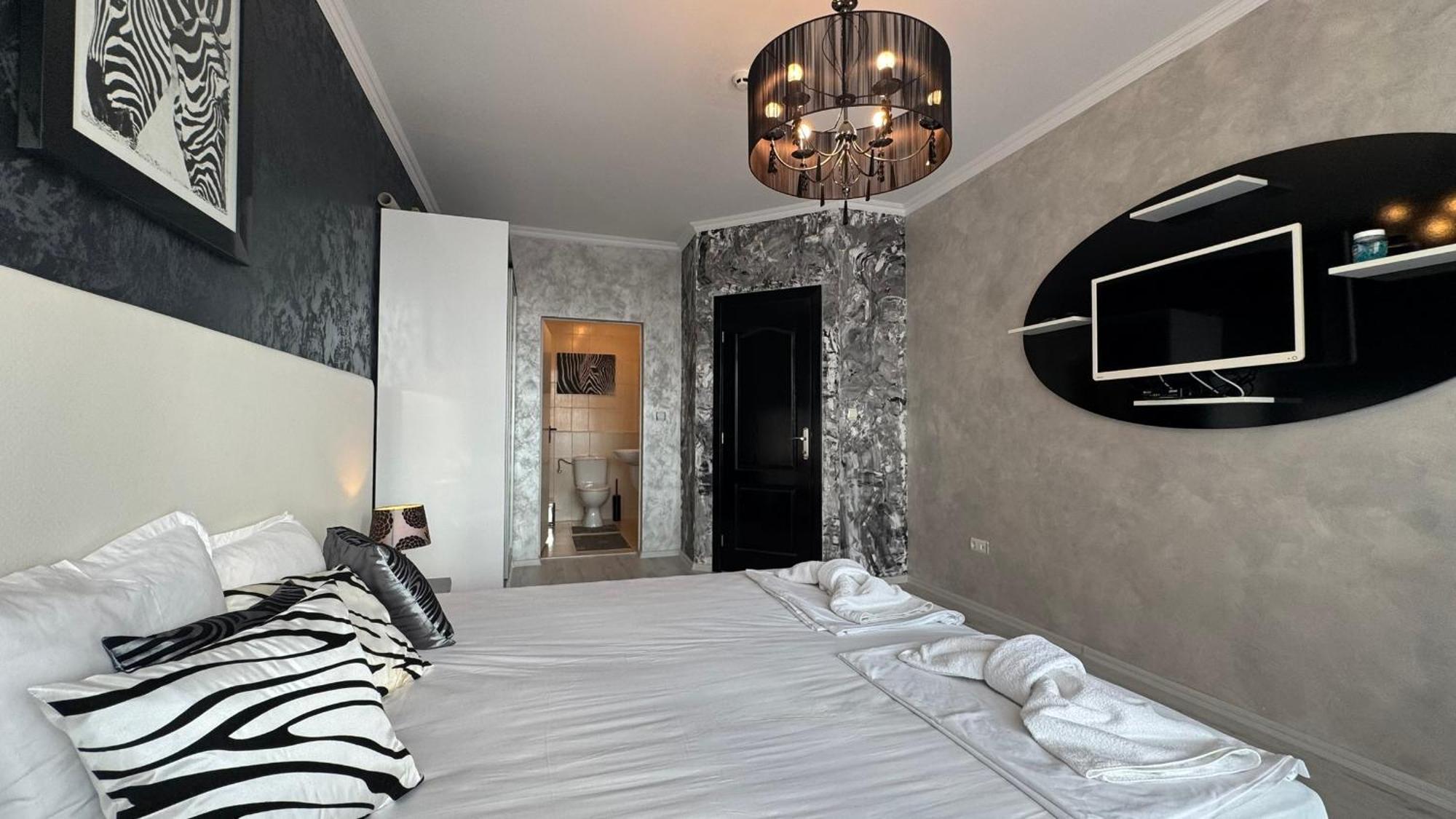Bratanov Trakia Apartments Sunny Beach Ngoại thất bức ảnh