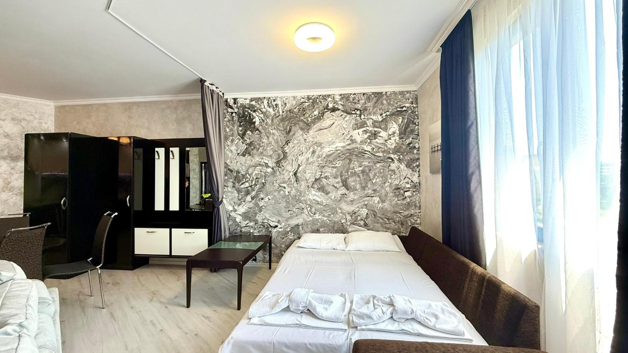 Bratanov Trakia Apartments Sunny Beach Ngoại thất bức ảnh