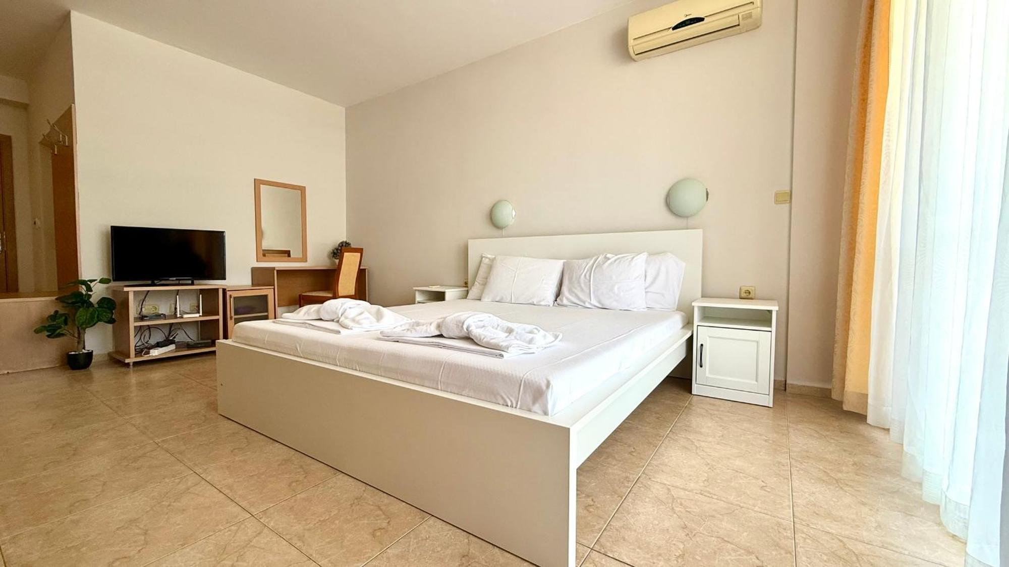 Bratanov Trakia Apartments Sunny Beach Ngoại thất bức ảnh