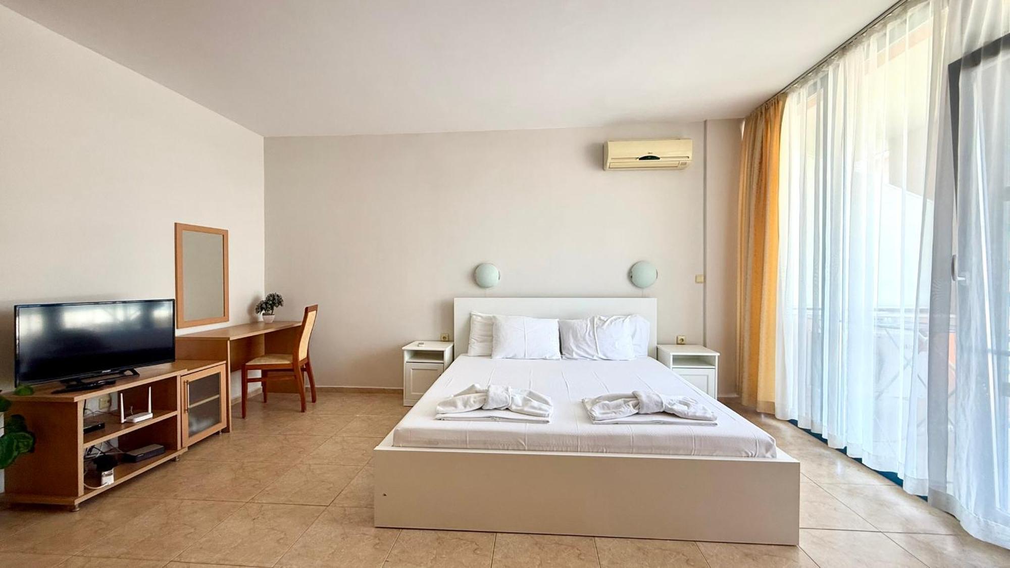 Bratanov Trakia Apartments Sunny Beach Ngoại thất bức ảnh