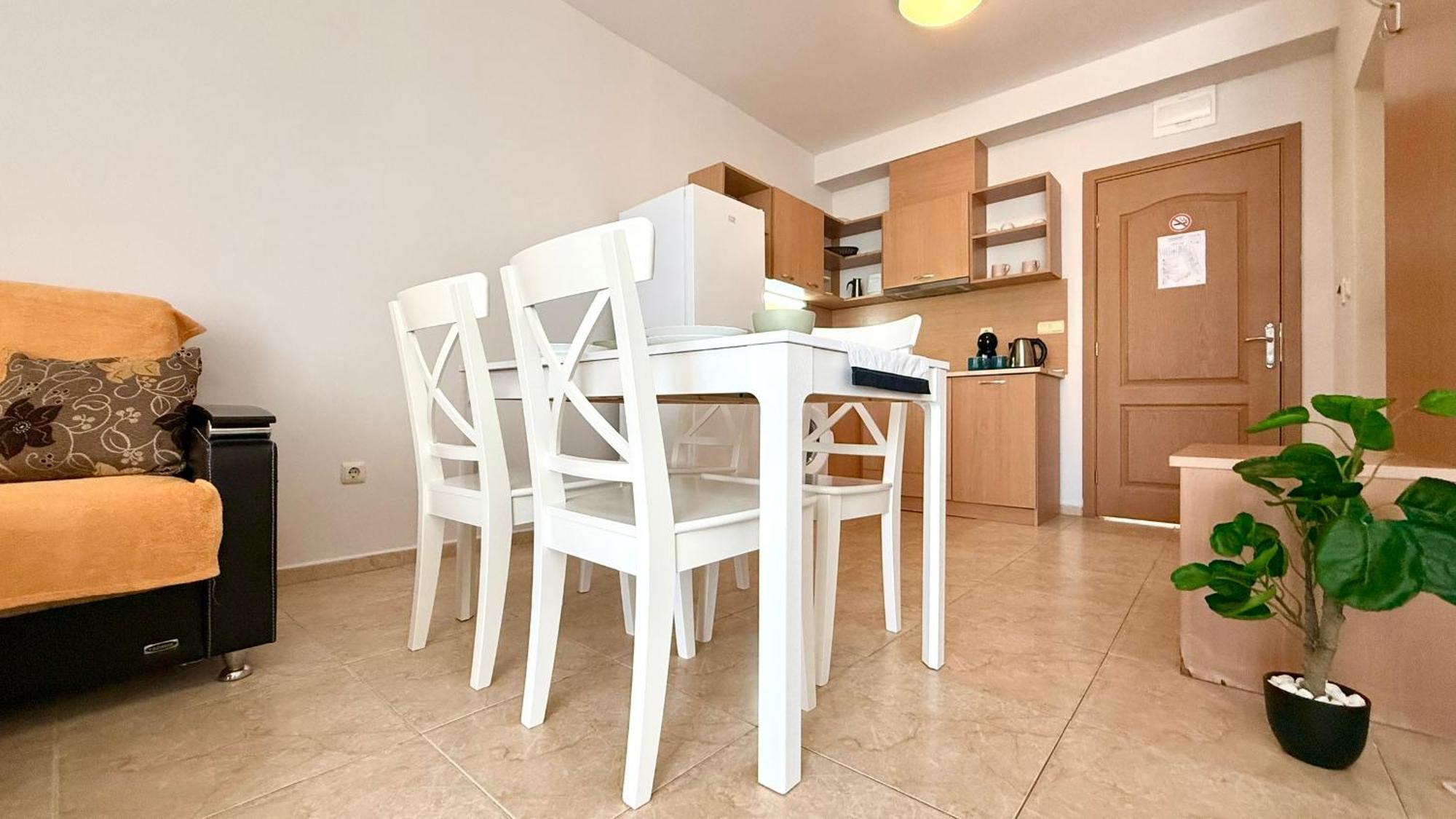 Bratanov Trakia Apartments Sunny Beach Ngoại thất bức ảnh